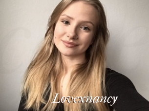 Lovexnancy