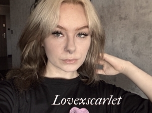 Lovexscarlet