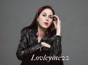 Lovleyme22