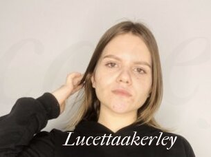 Lucettaakerley