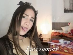 Luci_rommi