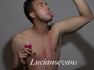 Lucianoevans