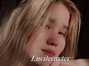 Lucilecarter