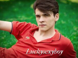 Luckysexyboy