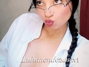 Lulumendozasex1