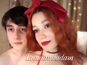 Lunaandadam