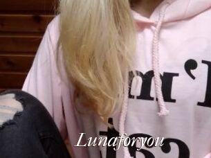 Lunaforyou