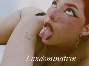 Luxdominatrix