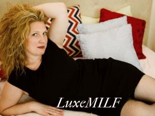 LuxeMILF