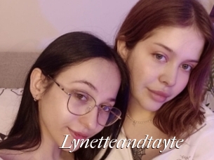 Lynetteandtayte