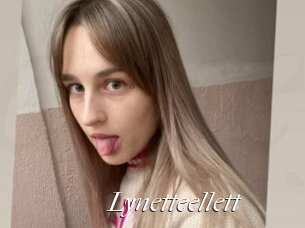 Lynetteellett