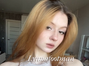 Lynnafootman