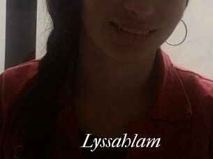 Lyssahlam