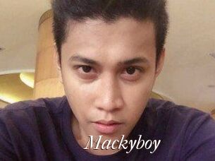 Mackyboy