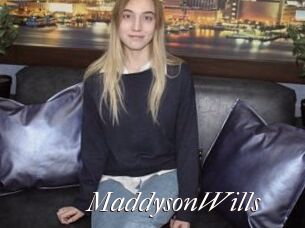 MaddysonWills