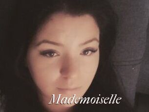 Mademoiselle