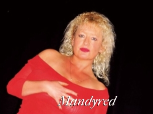 Mandyred