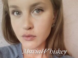 MariaWhiskey