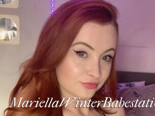 MariellaWinterBabestation