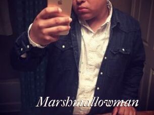 Marshmallowman