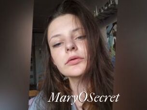 MaryOSecret