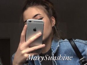 MarySunshine