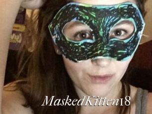 MaskedKitten18