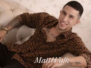 MattWalk