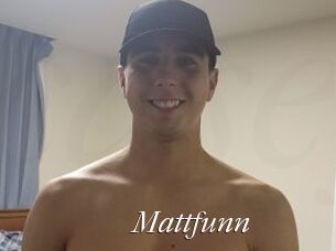 Mattfunn