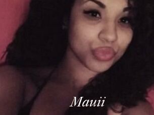 Mauii