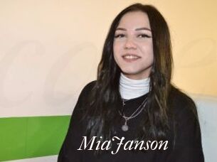 MiaJanson