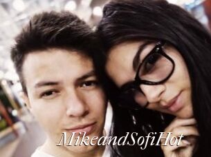 MikeandSofiHot