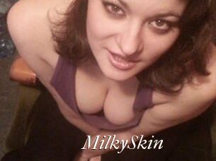 MilkySkin