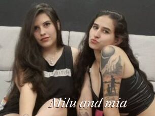 Milu_and_mia