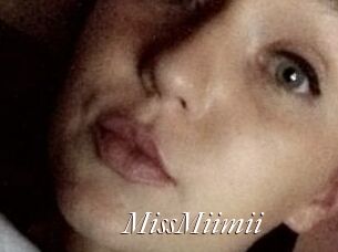 MissMiimii