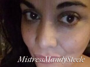 MistressMandySteele