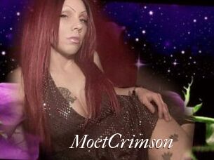 MoetCrimson