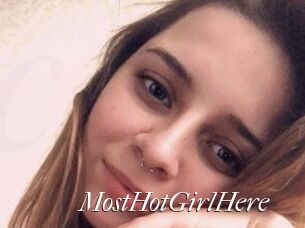 MostHotGirlHere