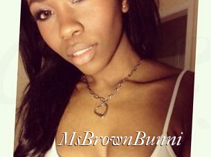 MsBrownBunni
