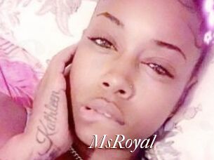 MsRoyal