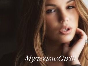 MysteriousGirlll