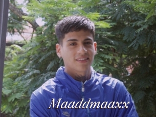 Maaddmaaxx