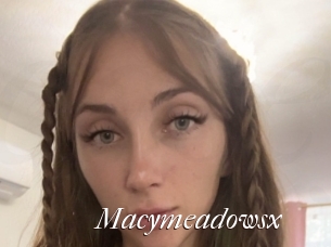 Macymeadowsx
