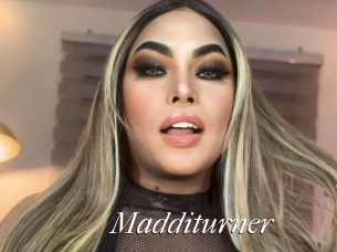 Madditurner