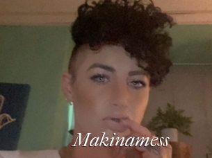 Makinamess