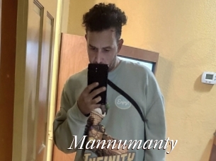 Mannumanty