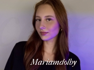 Mariamdolby