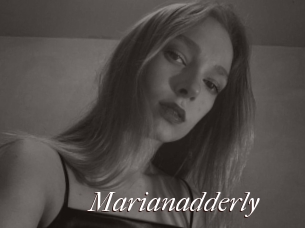 Marianadderly