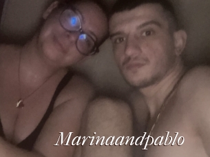 Marinaandpablo