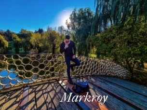 Markroy